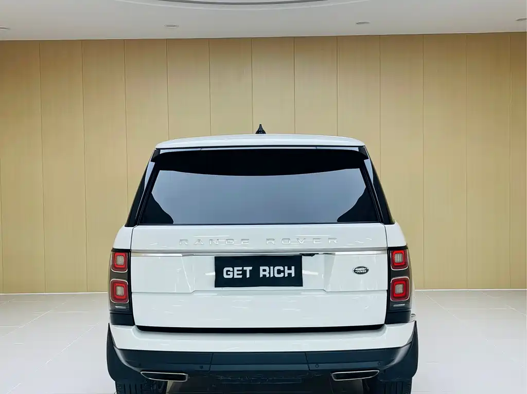 Land Rover Range Rover — миниатюра 8