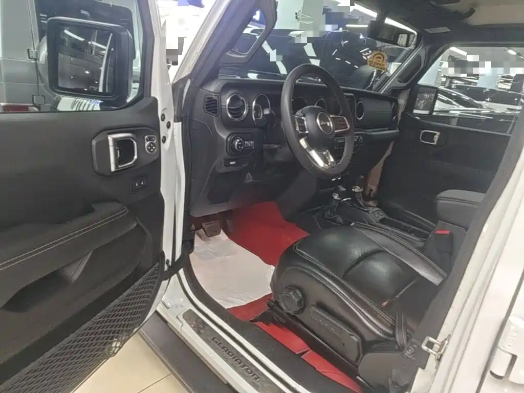 Jeep Gladiator — миниатюра 16