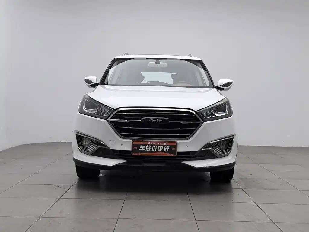 Zotye Zotye T300 — миниатюра 3