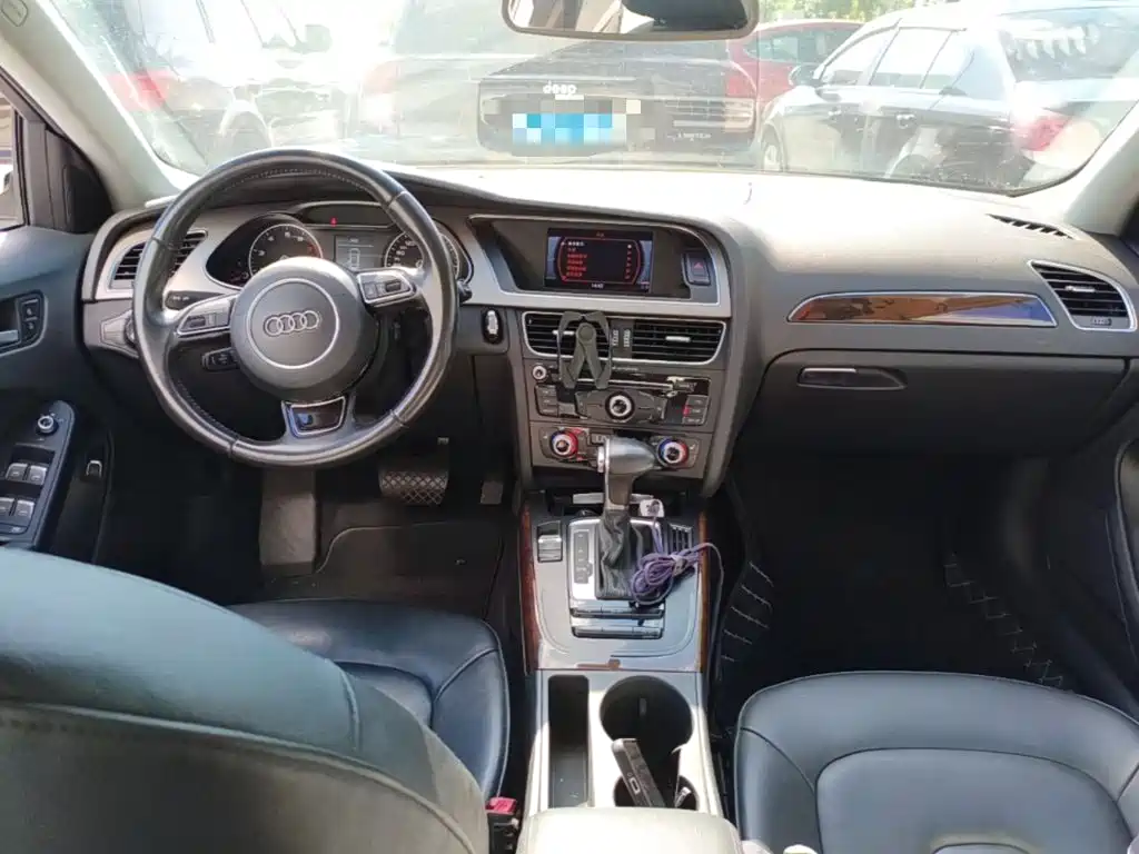 Audi A4L — миниатюра 14