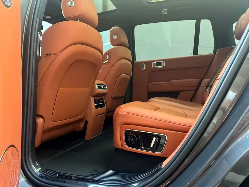 Li Auto Li L7 — миниатюра 10