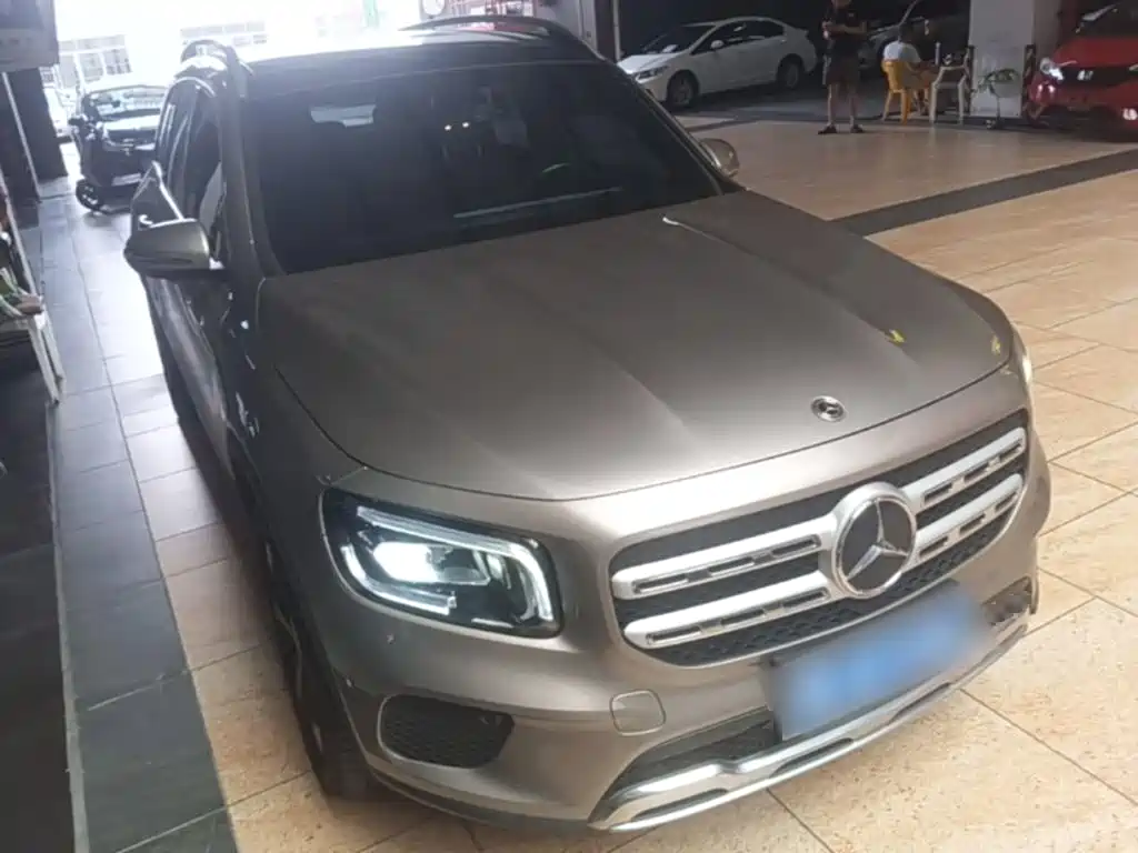 Mercedes-Benz GLB — миниатюра 4