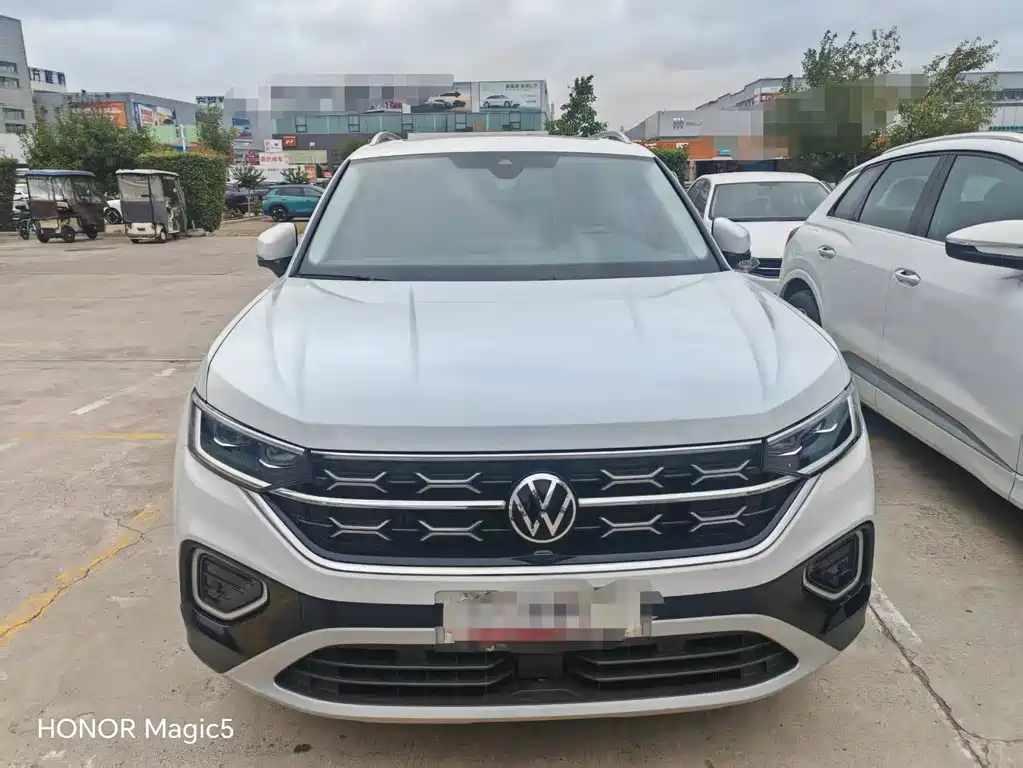 Volkswagen Tayron — миниатюра 2