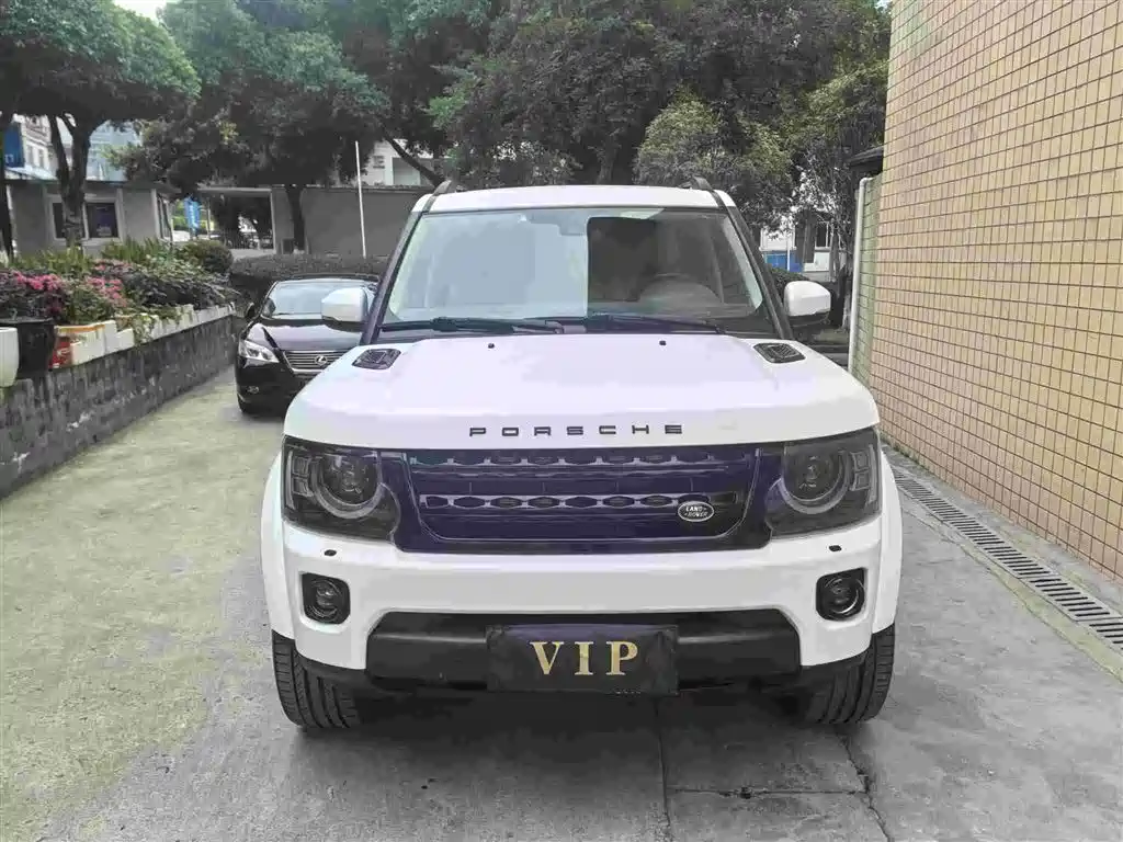 Land Rover Discovery 2014 3.0 SDV6 HSE