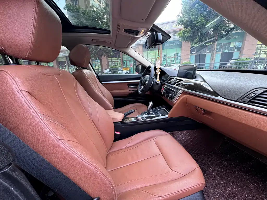 BMW 3 Series GT — миниатюра 18