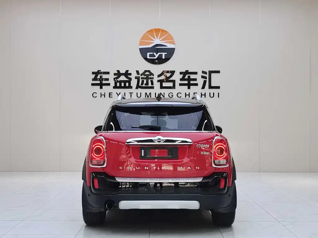 MINI Mini Countryman — миниатюра 21