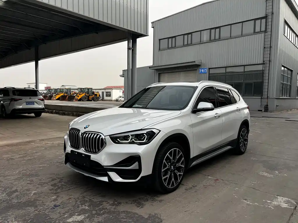 BMW X1 2023