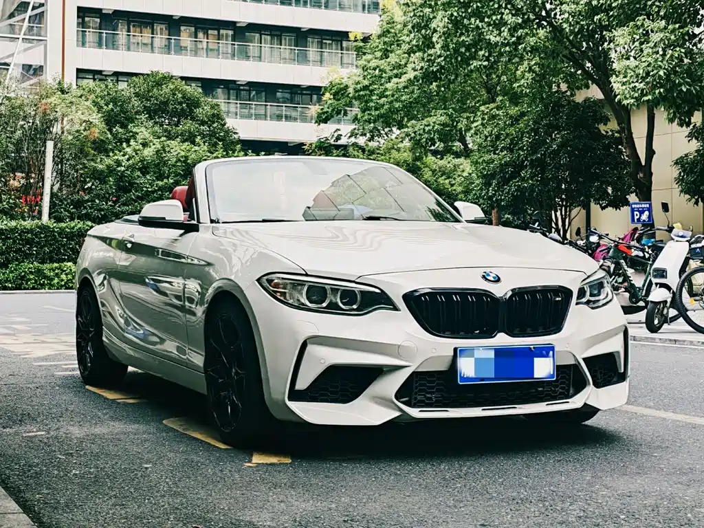 BMW 2 Series (Import) — миниатюра 3