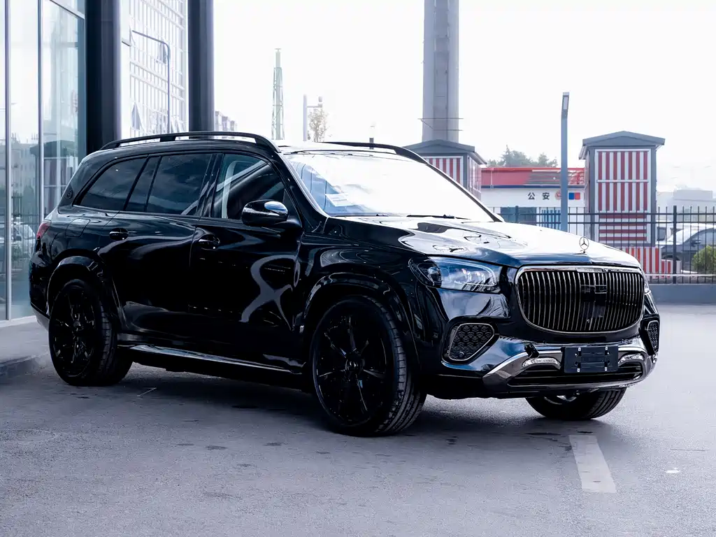 Mercedes-Benz Maybach GLS 2026 GLS 600 4MATIC