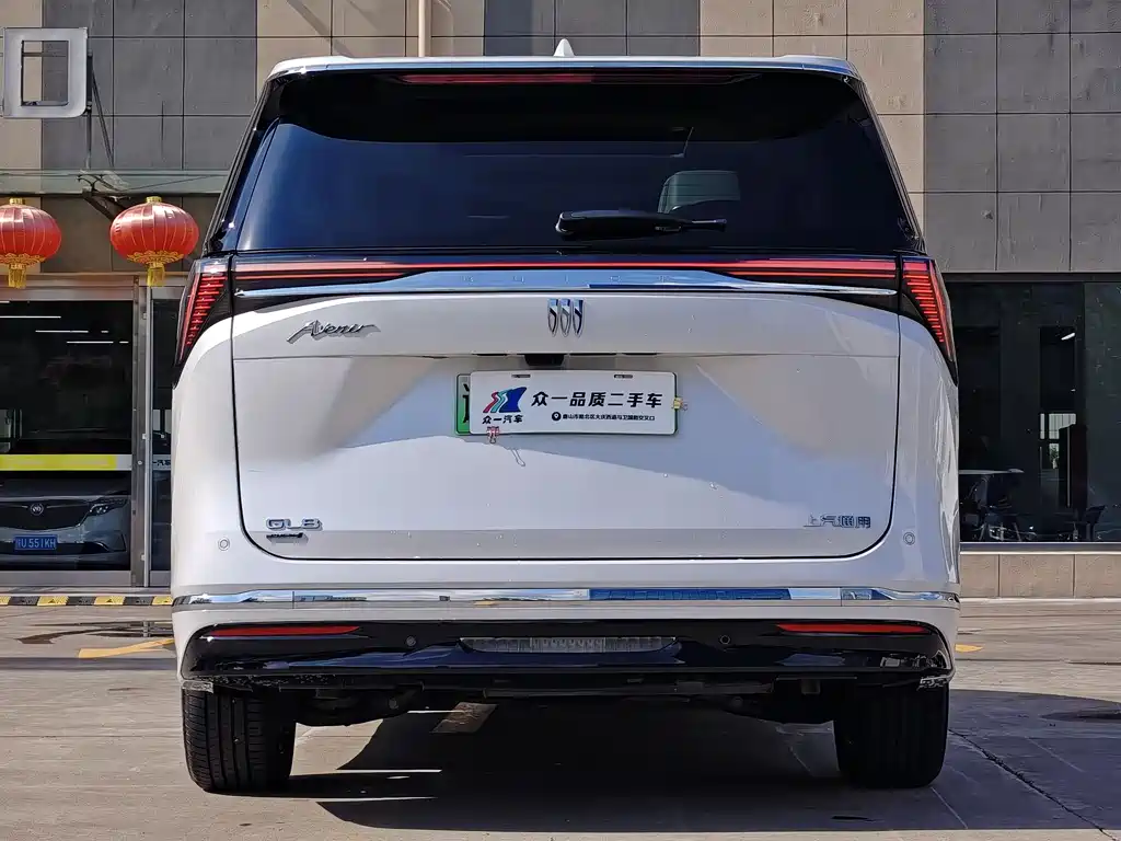 Buick GL8
