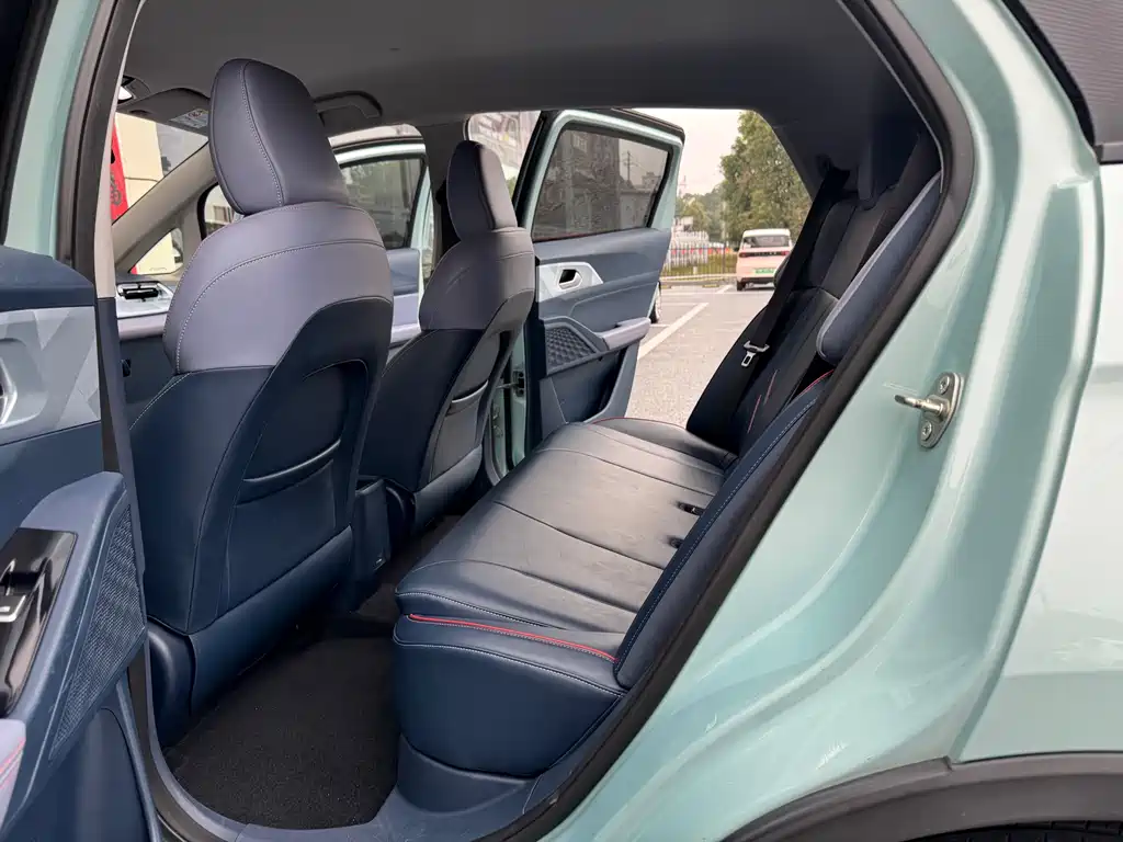 GEELY GEOMETRY E FIREFLY