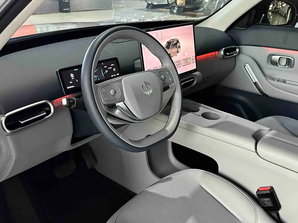 Leapmotor Leapmotor A10 — миниатюра 10