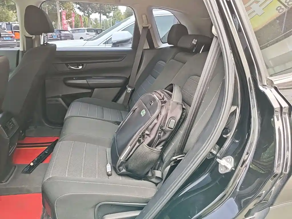 Honda CR-V — миниатюра 17