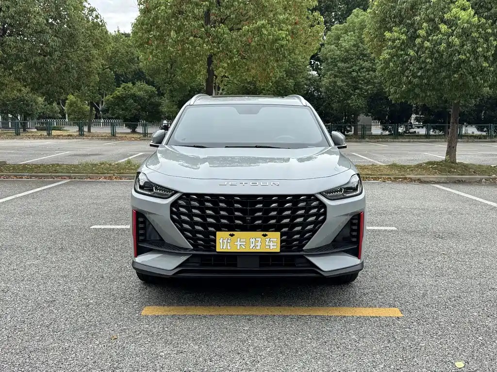 Jetour X70 PRO — миниатюра 5