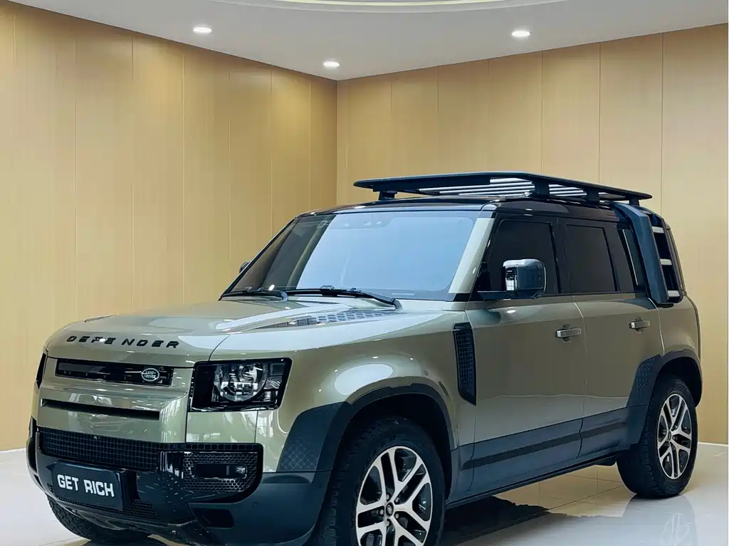Land Rover Defender — миниатюра 3