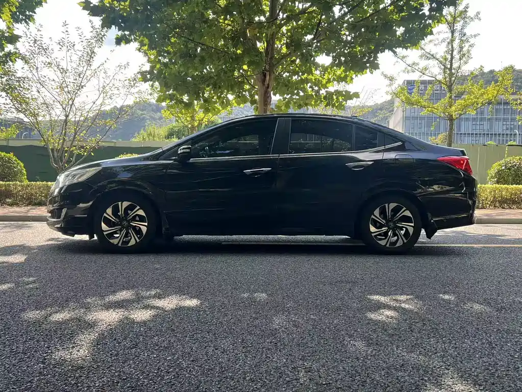 Honda Crider — миниатюра 7