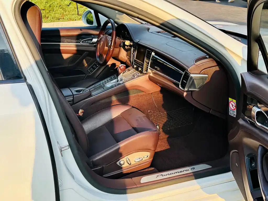 Porsche Panamera Panamera 4 3.0T, фото 22