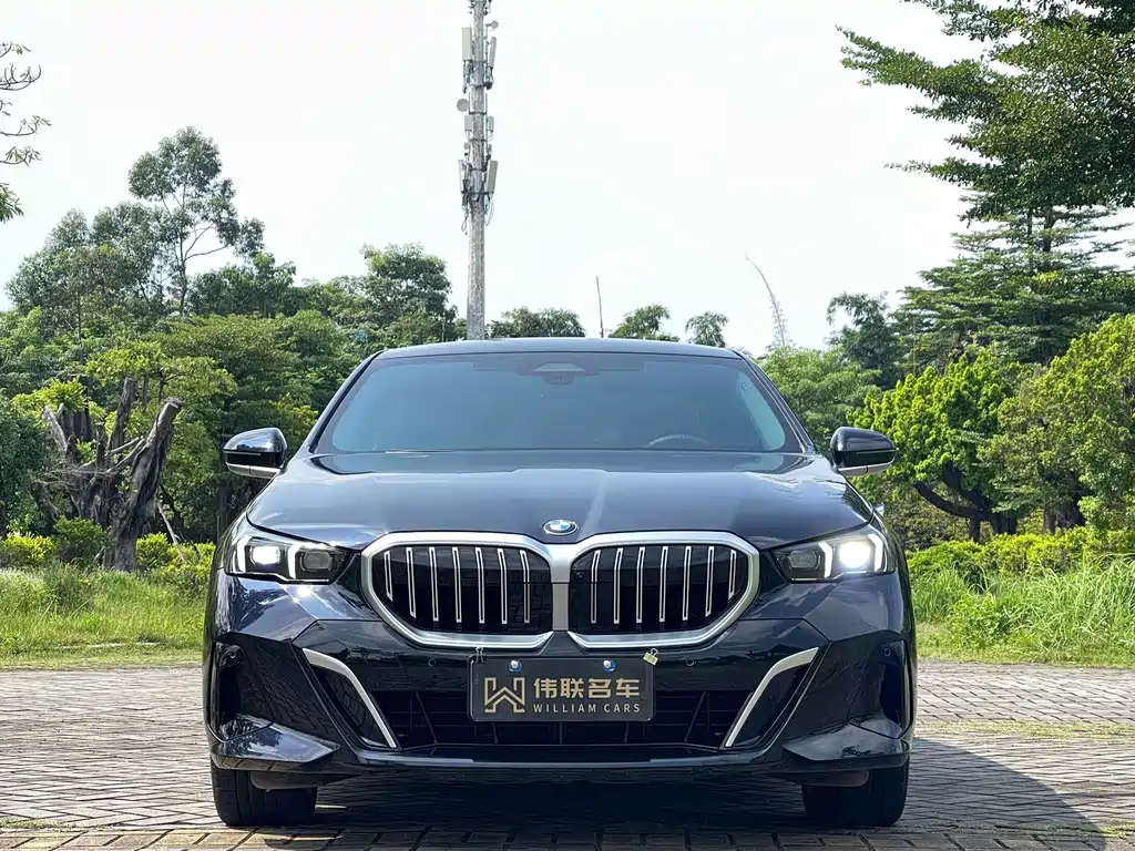 BMW 5 Series — миниатюра 2