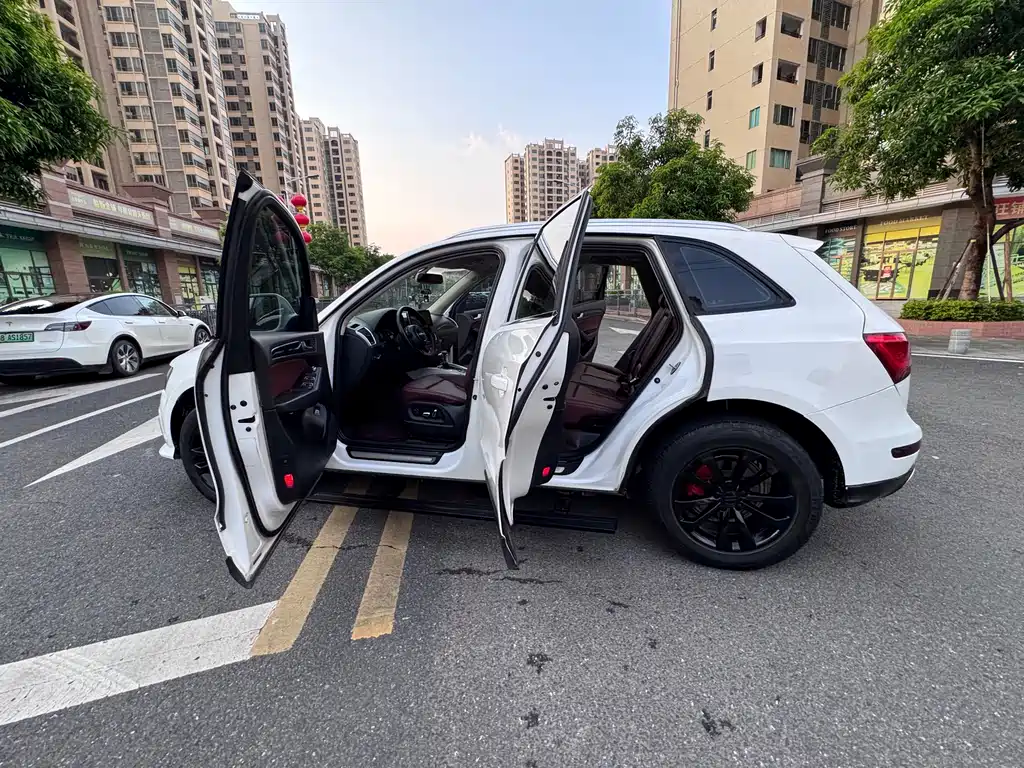 Audi Q5 — миниатюра 25