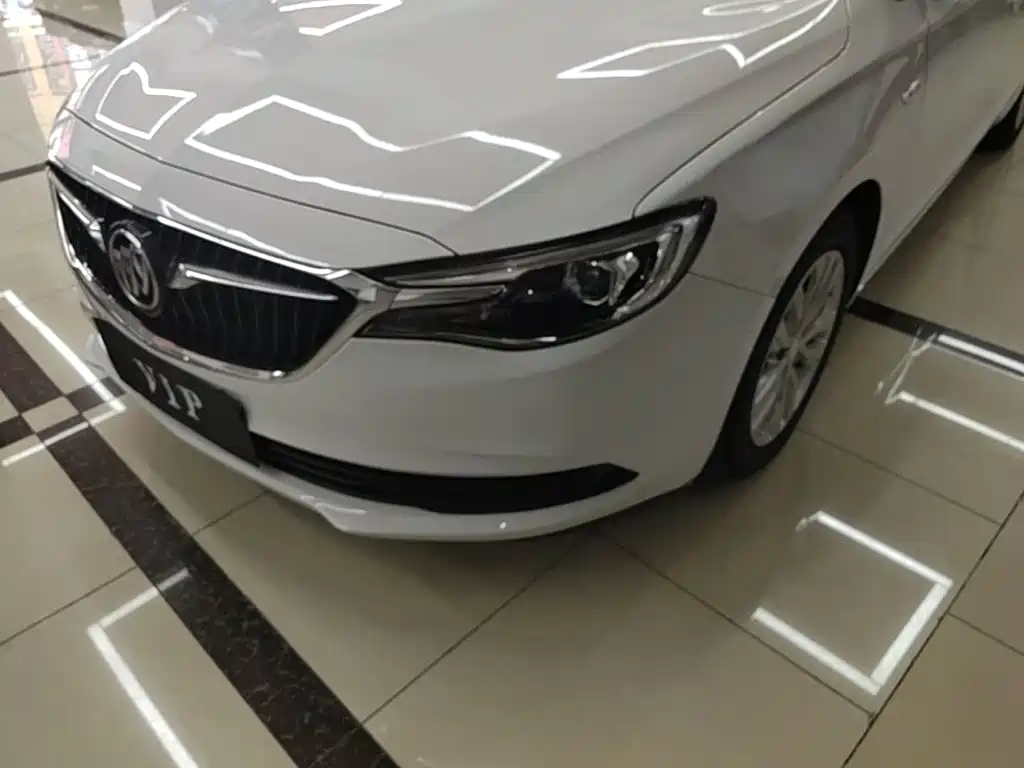 Buick Excelle — миниатюра 24
