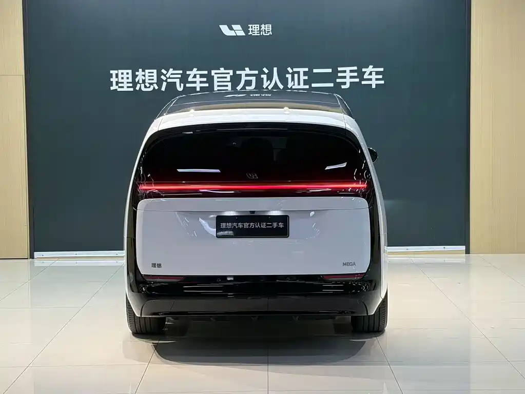 Li Auto Li MEGA — миниатюра 4