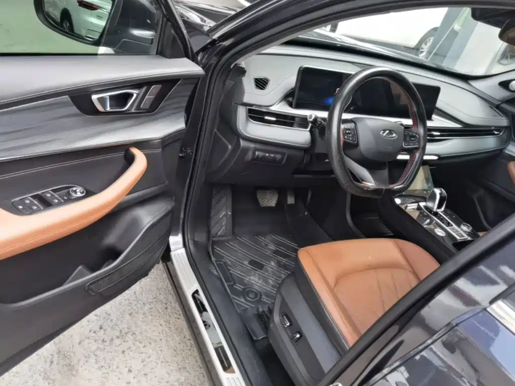 Chery Tiggo 8 PLUS — миниатюра 16