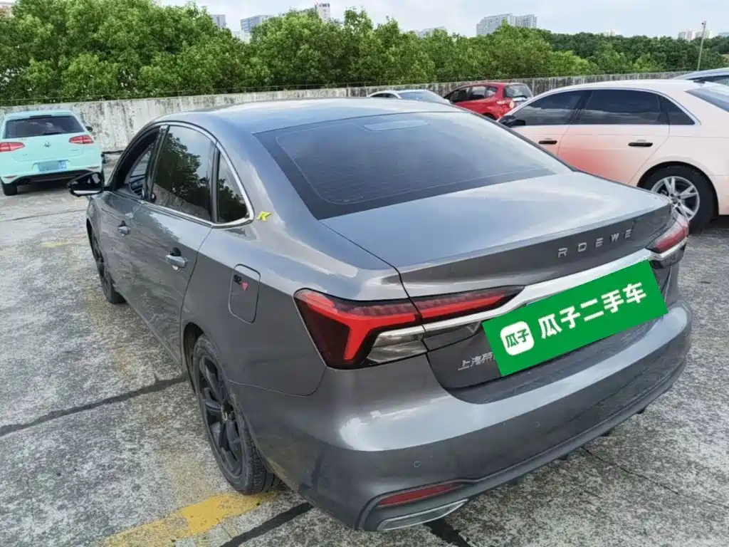Roewe i6 MAX — миниатюра 5
