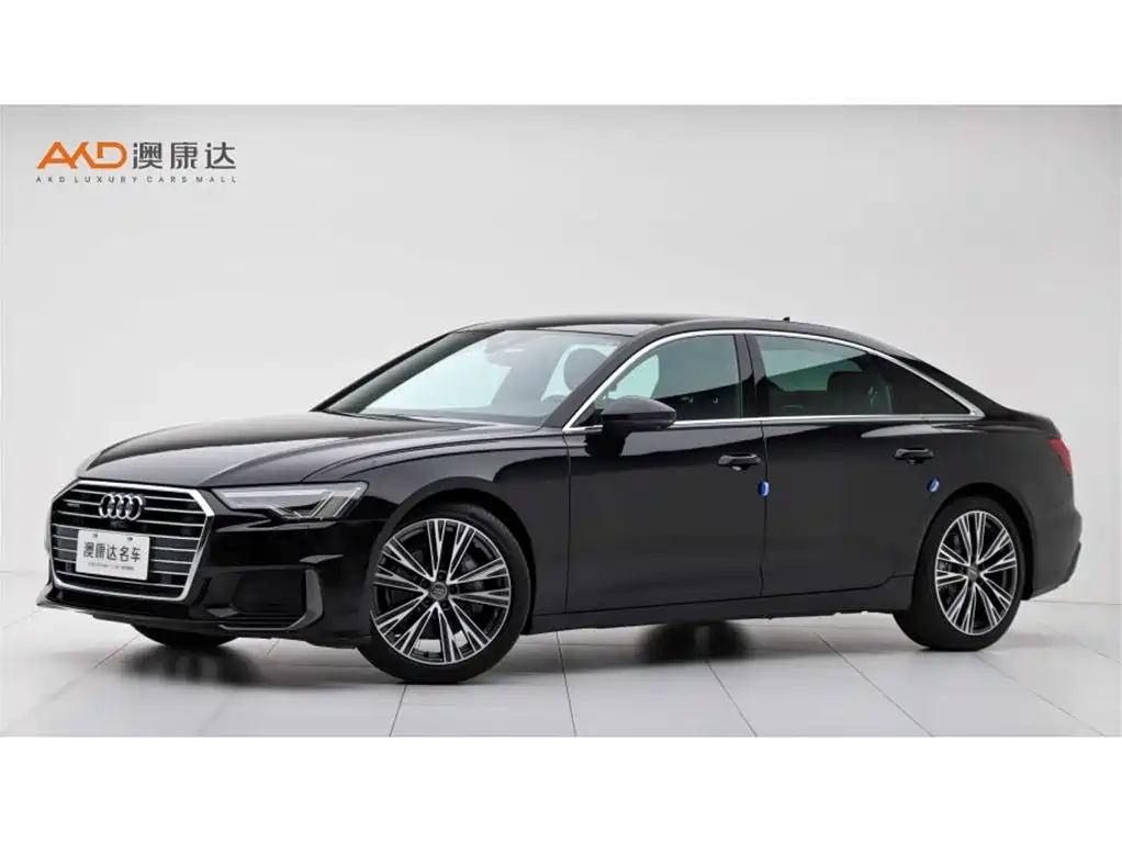 Audi A6L 2020