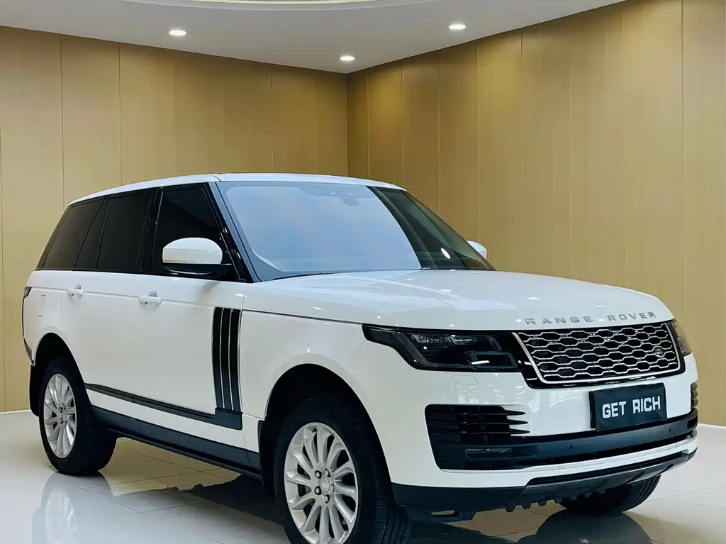 Land Rover Range Rover — миниатюра 3