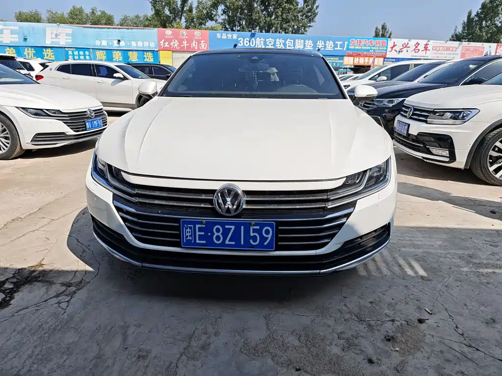 VOLKSWAGEN FAW  CC