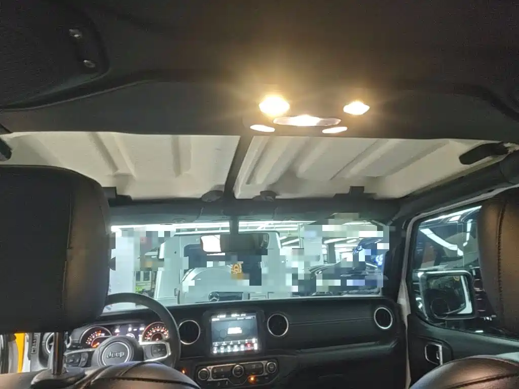 Jeep Gladiator — миниатюра 18