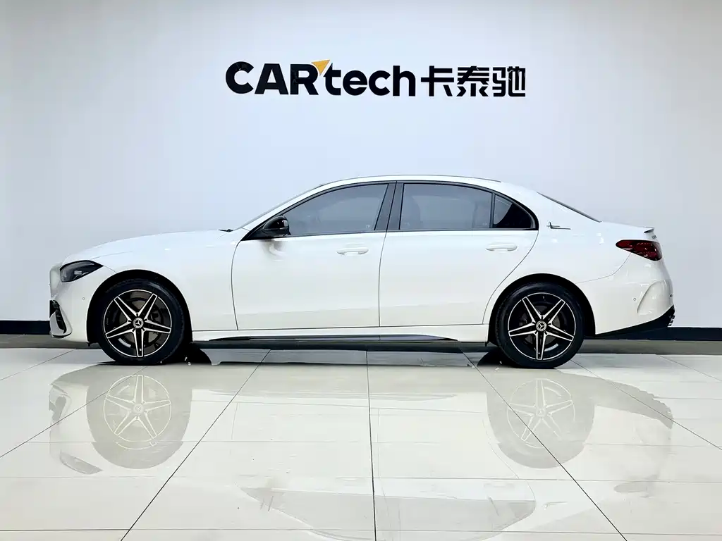 Mercedes-Benz C-Class C 2025 C 260 L Sport