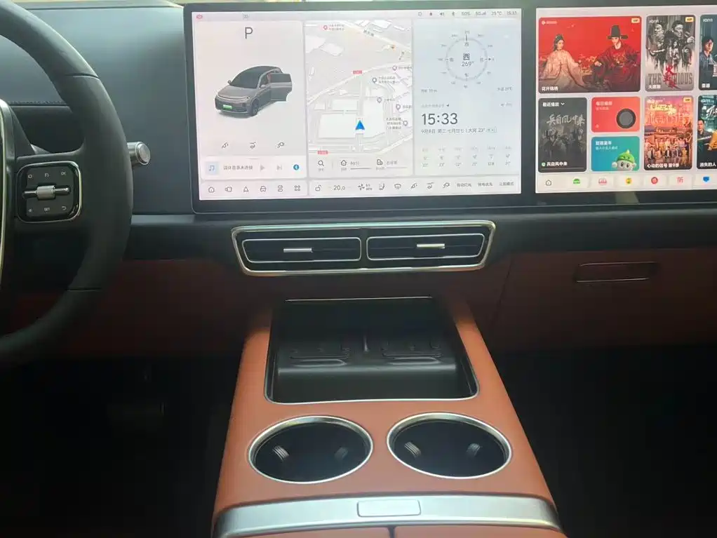 Li Auto Li L7 — миниатюра 12