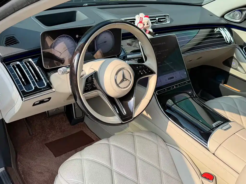 Mercedes-Benz S-Class — миниатюра 6