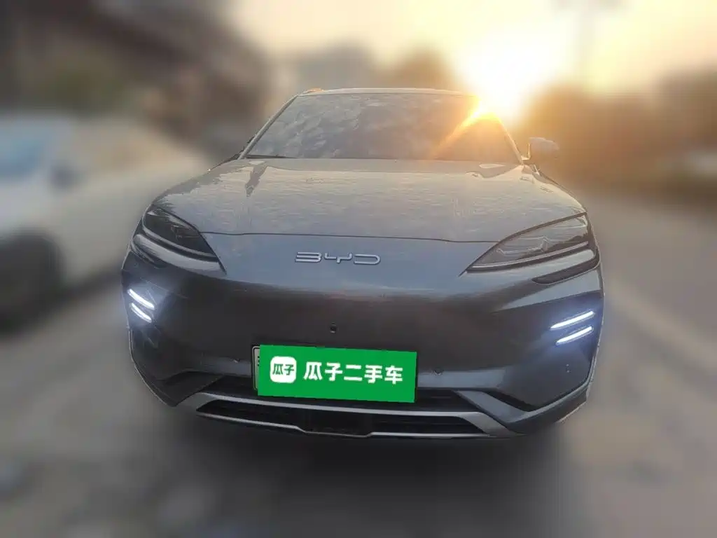 BYD PLUS New Energy — миниатюра 2
