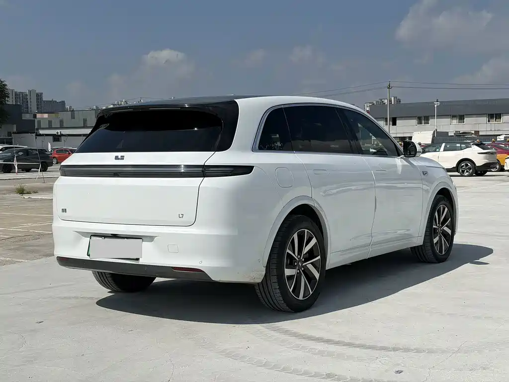 Li Auto Li L7 — миниатюра 15
