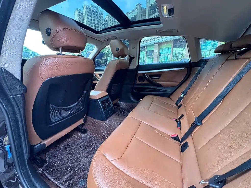 BMW 3 Series GT — миниатюра 12