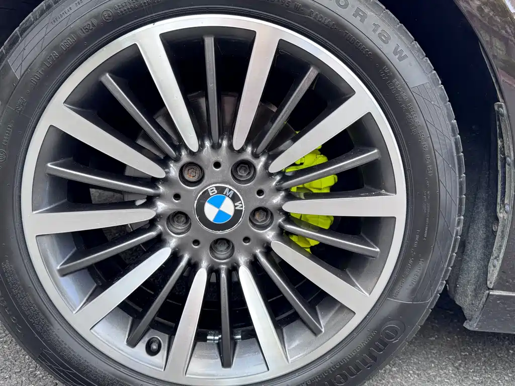 BMW 3 Series GT — миниатюра 10