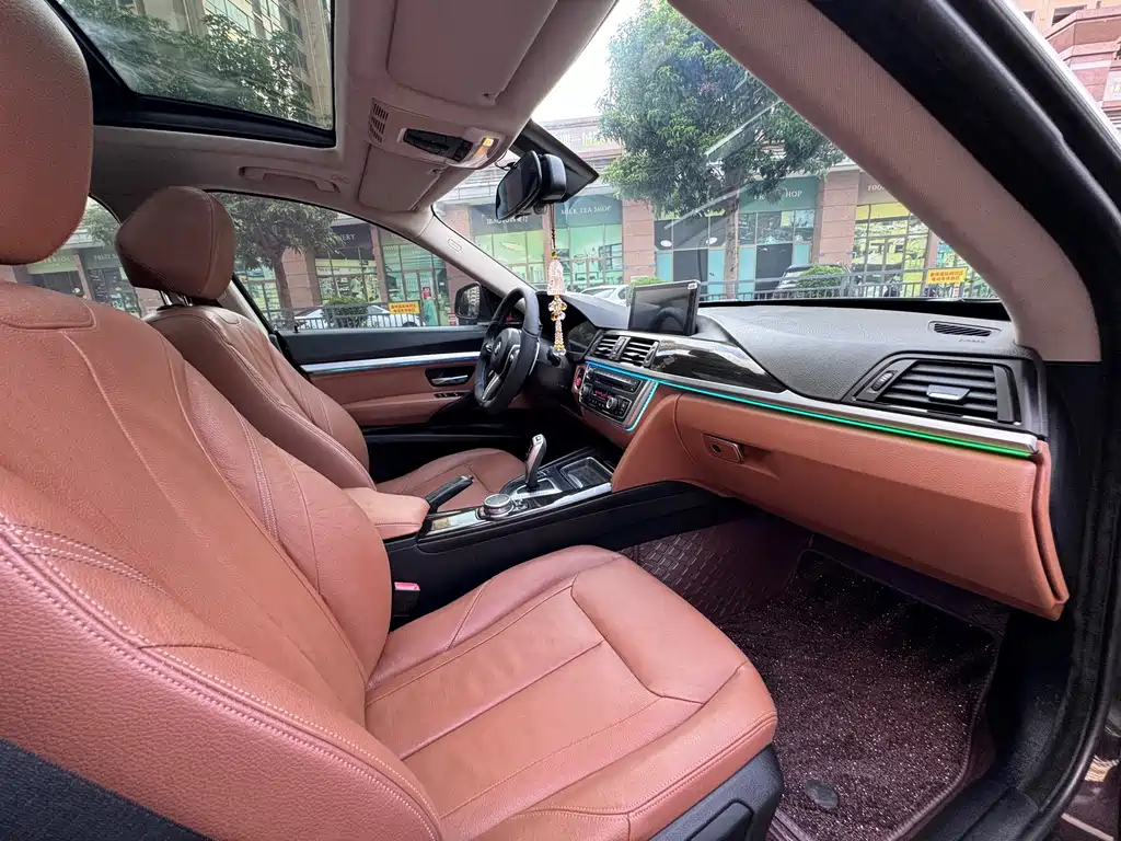 BMW 3 Series GT — миниатюра 23