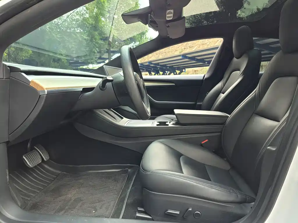 Tesla Model 3 — миниатюра 15
