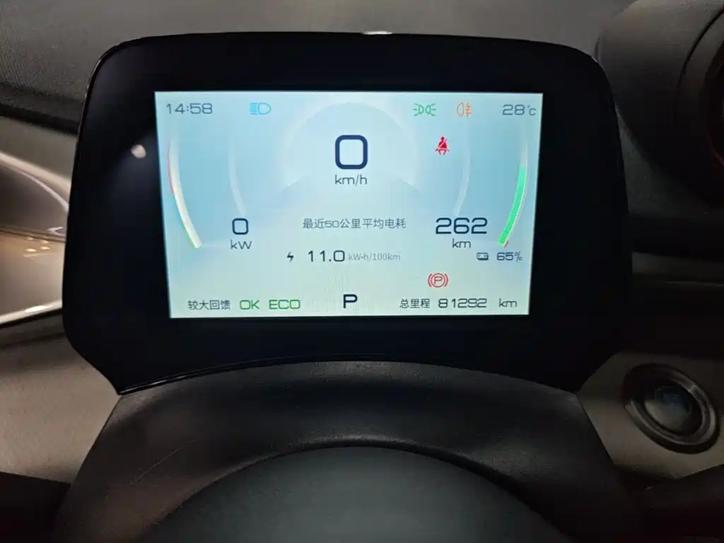 BYD Dolphin — миниатюра 12