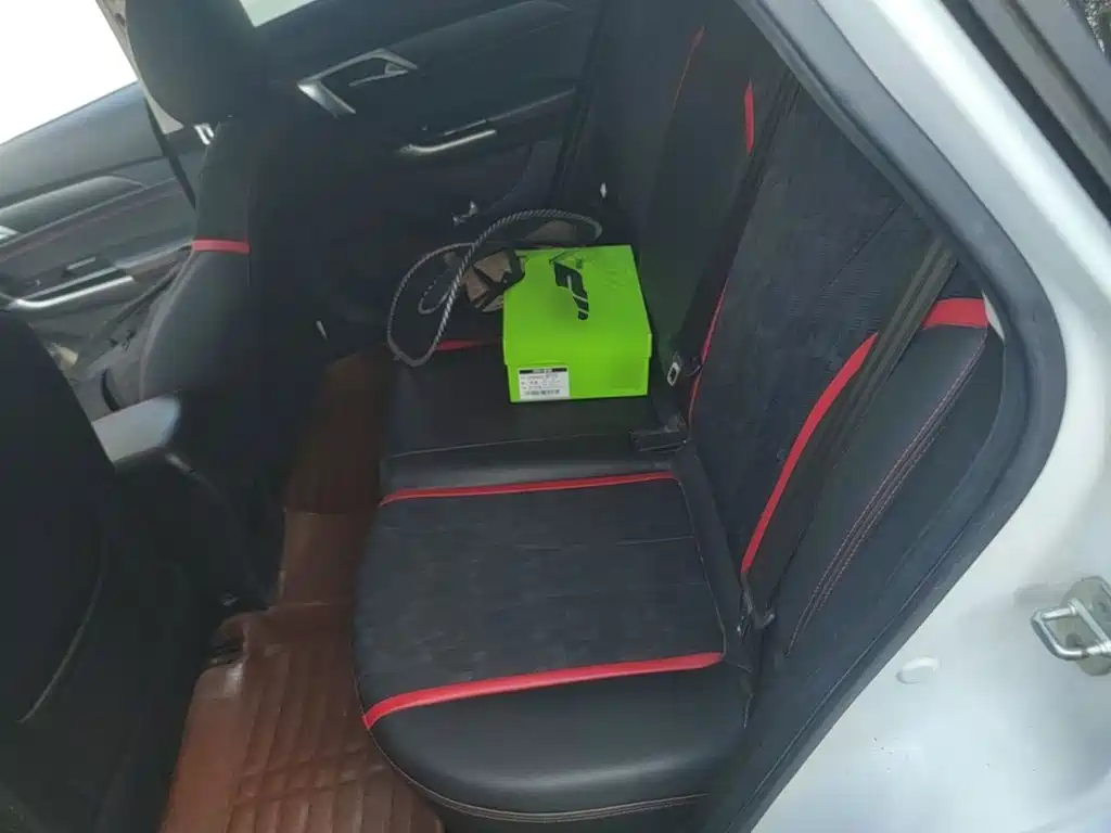 BAIC Senova D50 — миниатюра 22