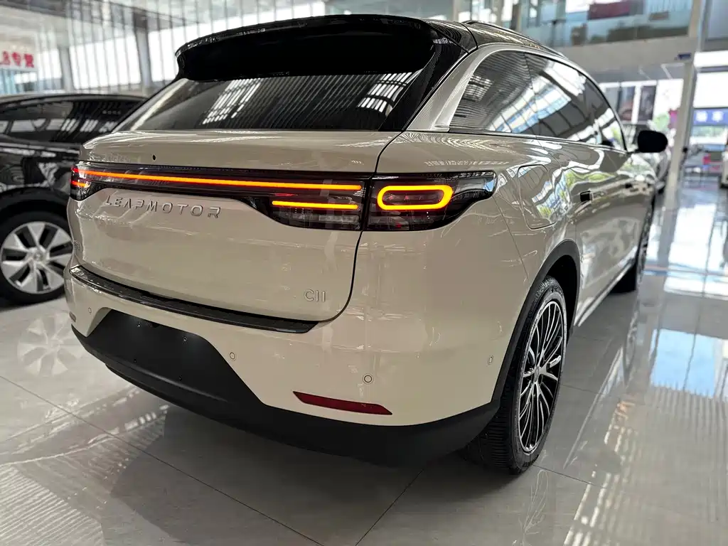 Leapmotor Leapmotor C11 — миниатюра 17