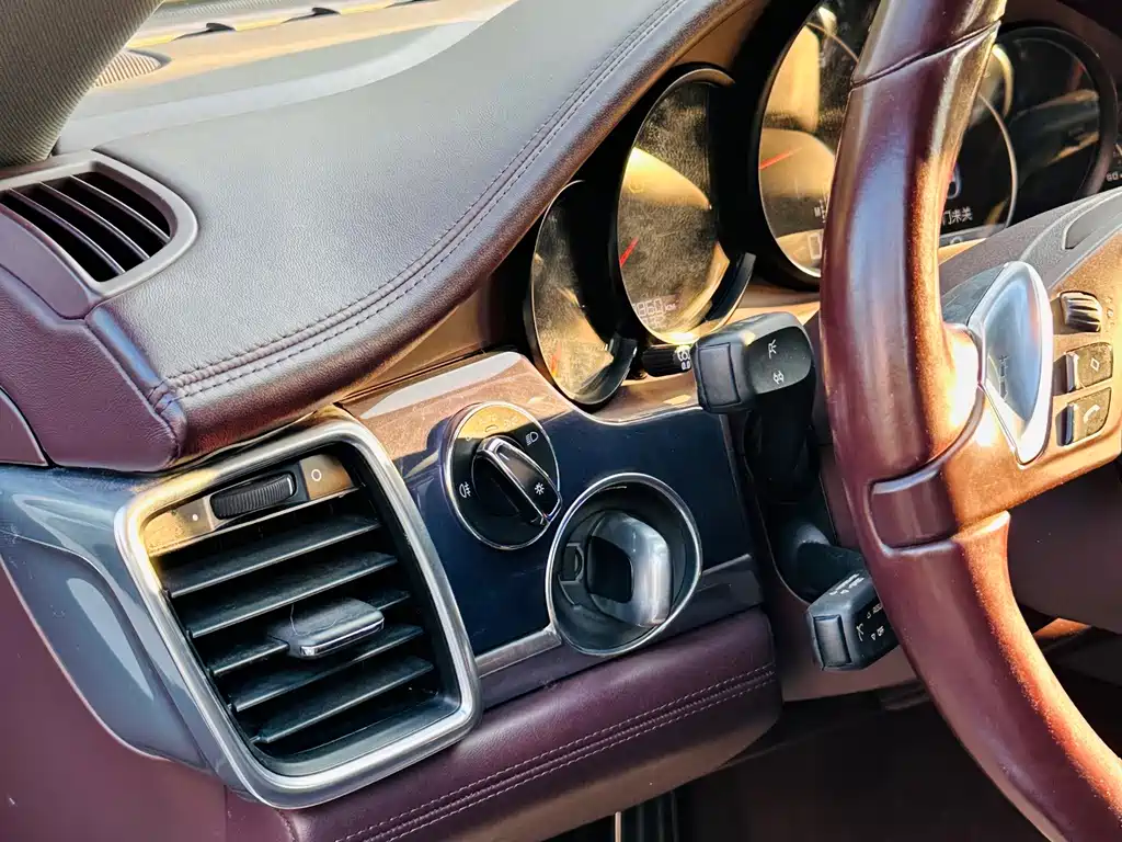Porsche Panamera Panamera 4 3.0T, фото 11