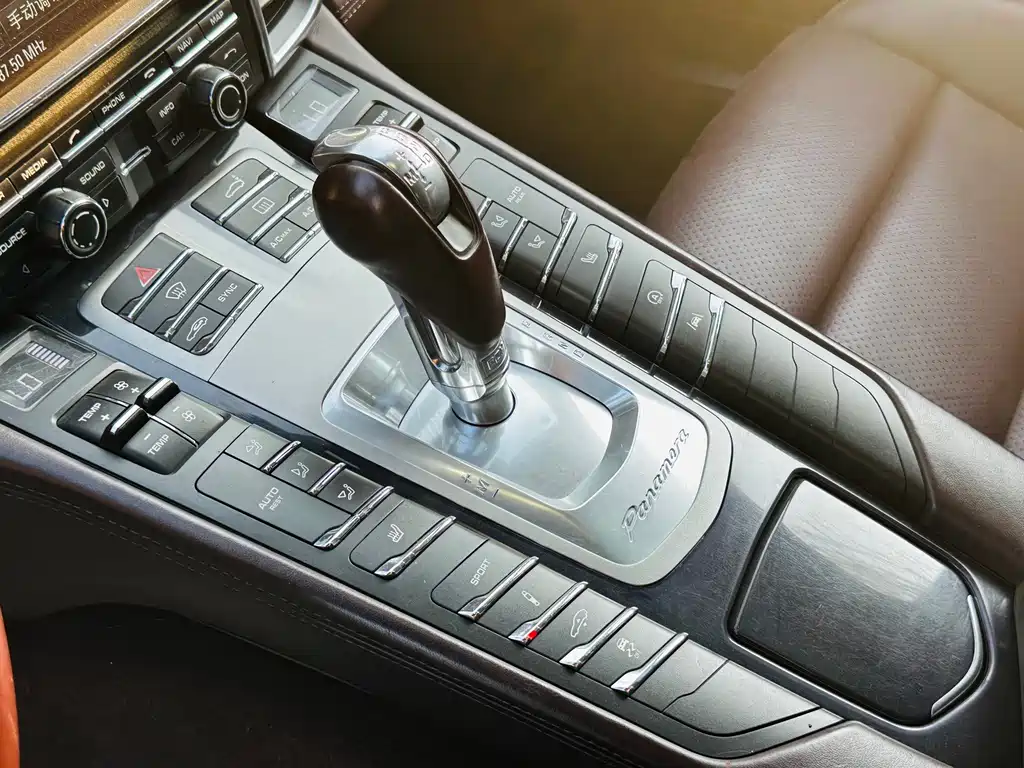 Porsche Panamera Panamera 4 3.0T, фото 12