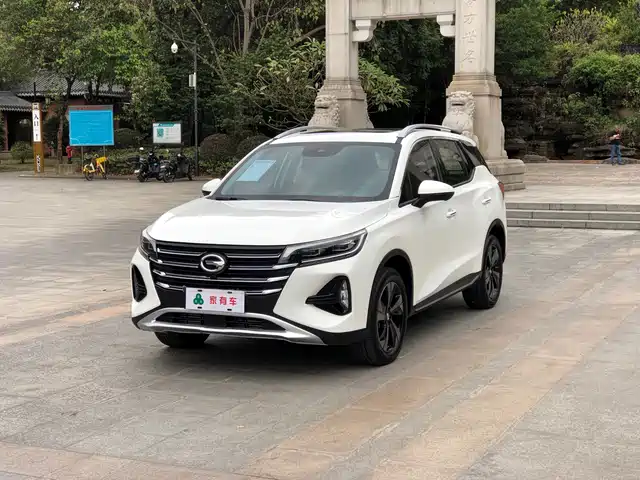 GAC TRUMPCHI GS4