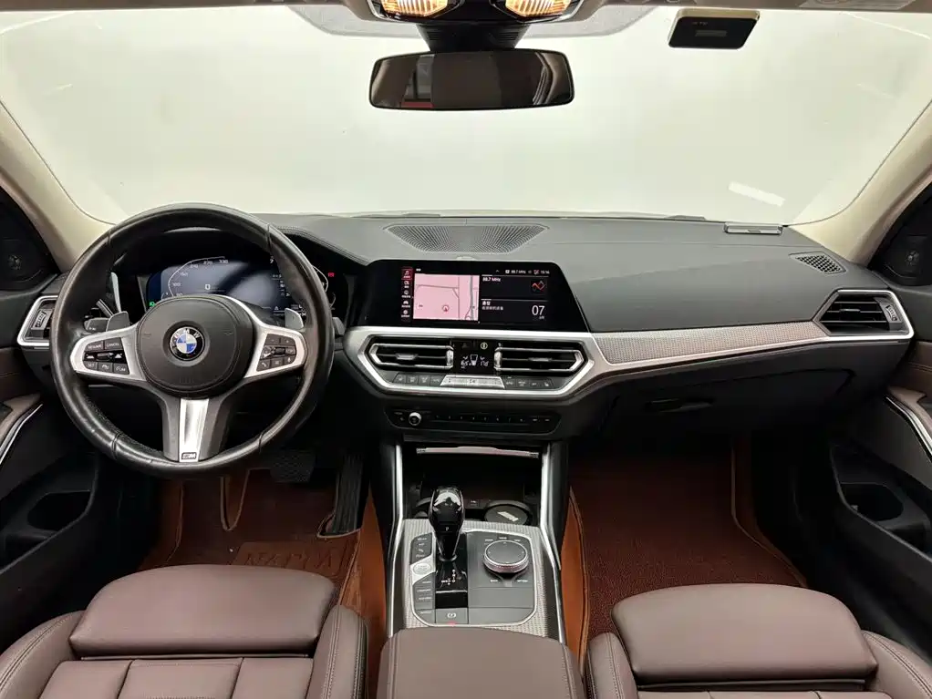 BMW 3 Series — миниатюра 10