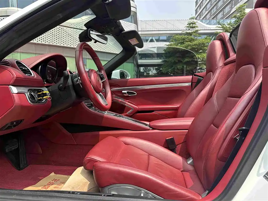 Porsche 718 — миниатюра 4