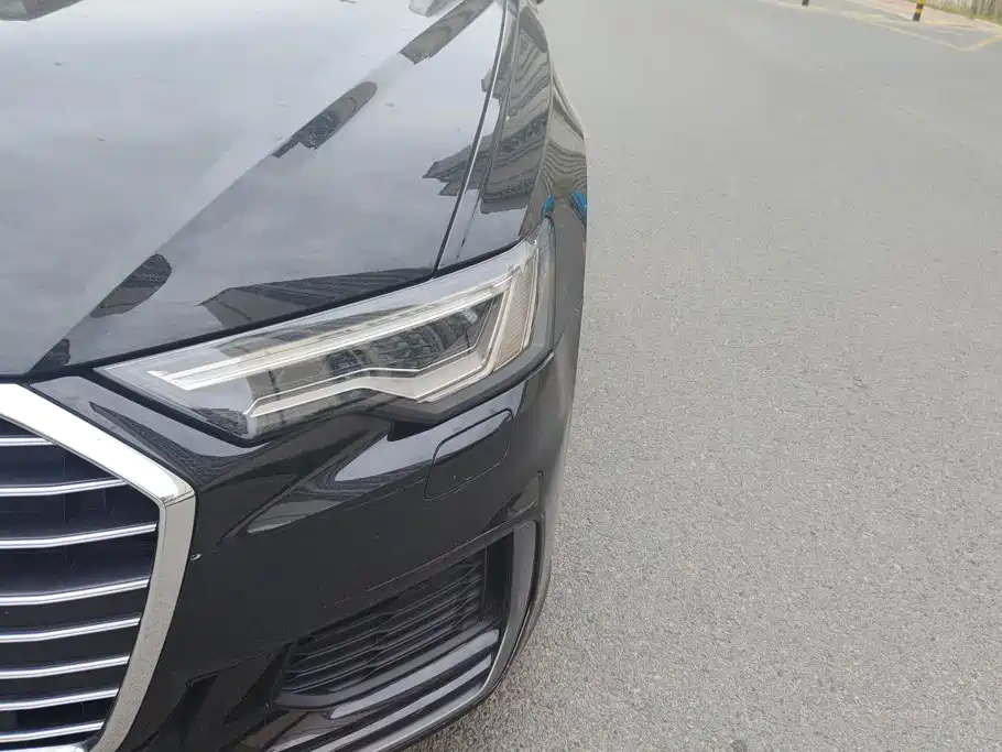 Audi A6L — миниатюра 5