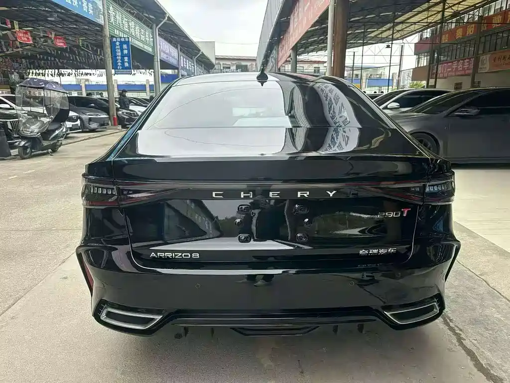 Chery Arrizo 8 — миниатюра 15